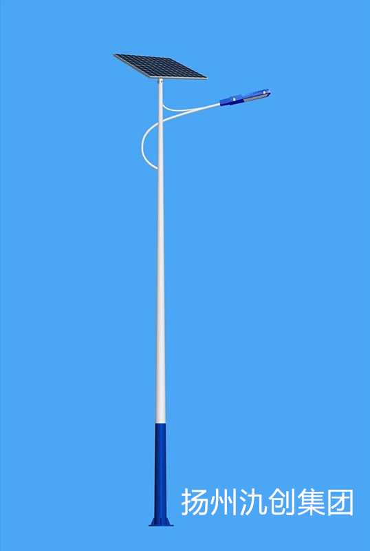 逊克县乡村改造建设太阳能路灯